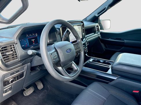 Used 2025 Ford F150 STX AWD/4WD image 9