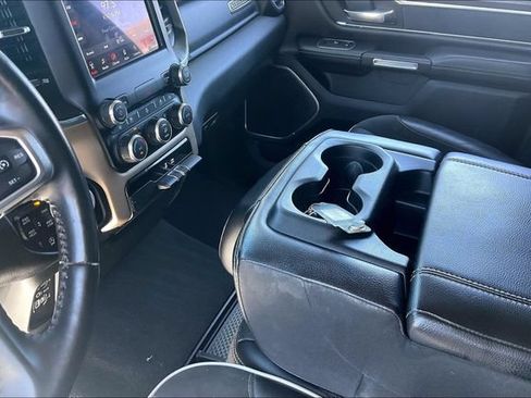 Used 2021 RAM 1500 Laramie w/ Off Road Group AWD/4WD image 14