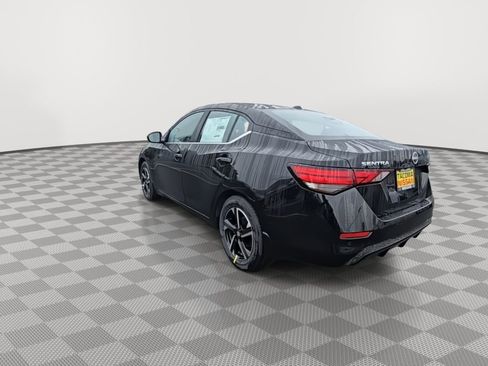 New 2025 Nissan Sentra SV w/ All-Weather Package image 6