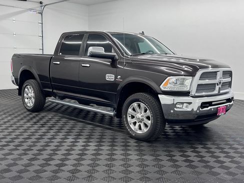 Used 2016 RAM 2500 Longhorn w/ Convenience Group AWD/4WD image 7