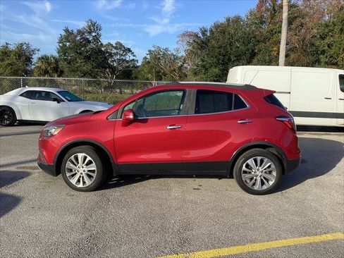 Used 2018 Buick Encore Preferred image 7