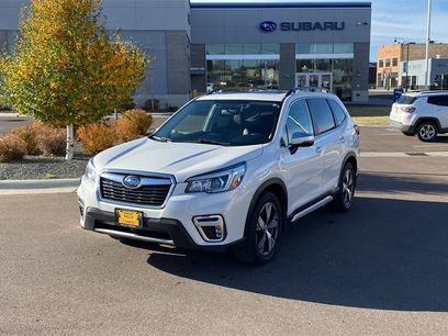 Used 2020 Subaru Forester Touring