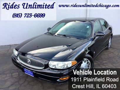Used 2004 Buick Le Sabre Custom