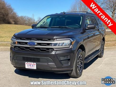 Used 2024 Ford Expedition Max XLT image 3