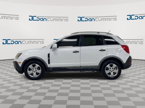 Used 2015 Chevrolet Captiva Sport LS image 5