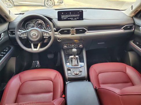 Used 2023 MAZDA CX-5 Carbon Edition image 10