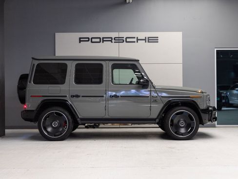Used 2026 Mercedes-Benz G 63 AMG 4MATIC image 8