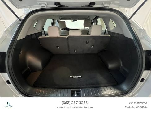 Used 2016 Hyundai Tucson Eco FWD image 24