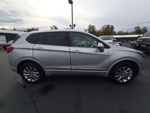 Used 2019 Buick Envision Essence w/ LPO, Active Package image 2