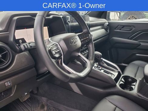 Used 2026 Chevrolet Colorado Trail Boss image 14