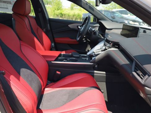 Used 2025 Acura TLX SH-AWD w/ A-SPEC Pkg image 33