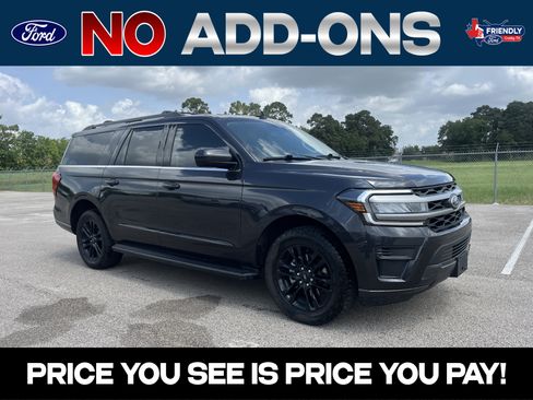 Used 2024 Ford Expedition Max XLT RWD image 1