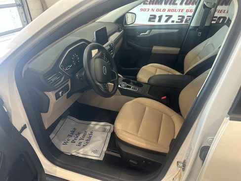 Used 2020 Ford Escape SEL AWD/4WD image 7