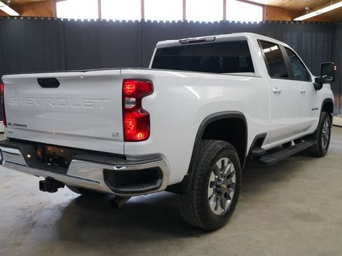Used 2024 Chevrolet Silverado 3500 LT w/ Convenience Package AWD/4WD image 7
