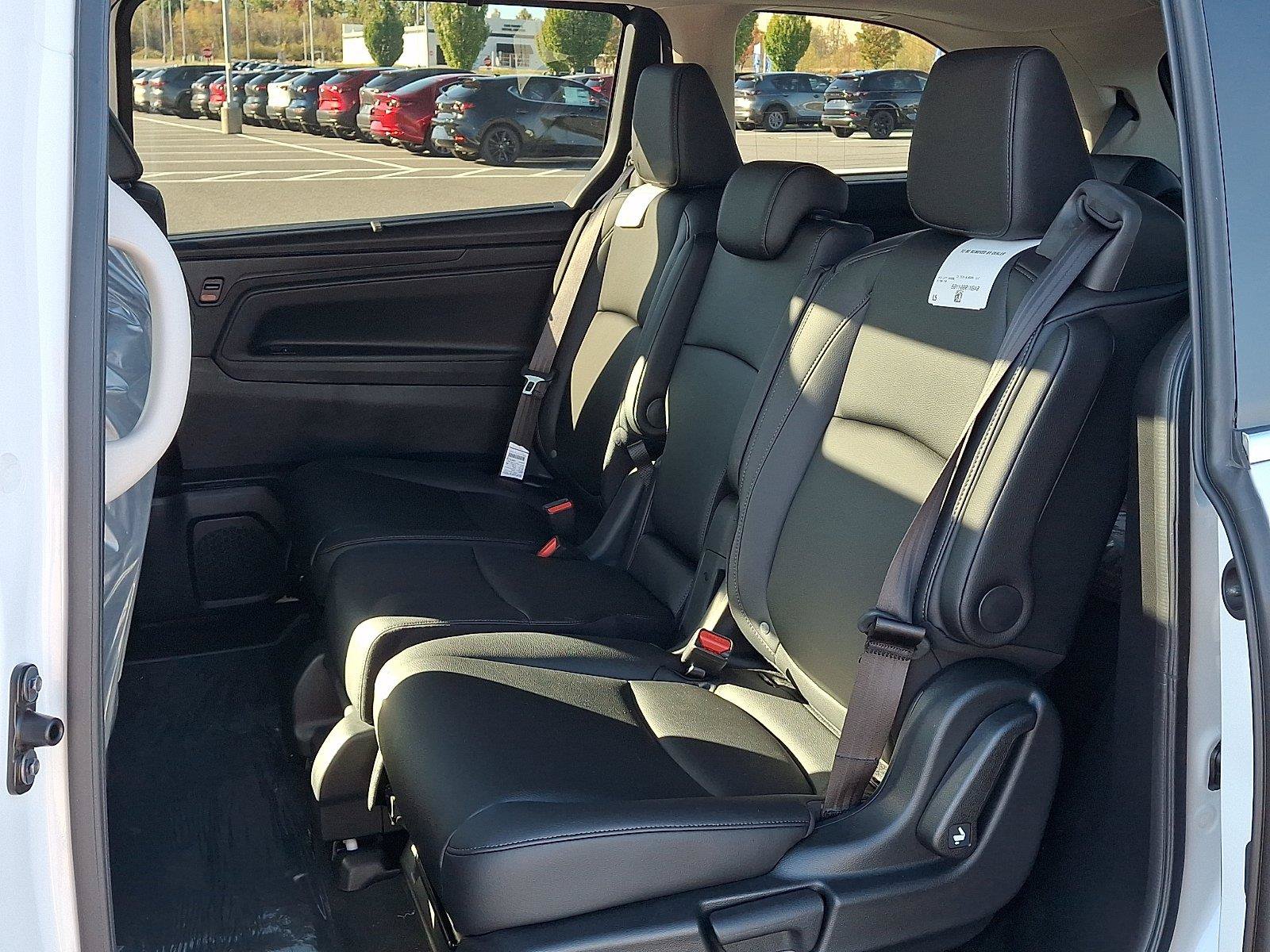 New 2027 Honda Odyssey EX-L image 6