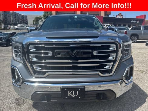 Used 2021 GMC Sierra 1500 SLT w/ SLT Premium Plus Package AWD/4WD image 2