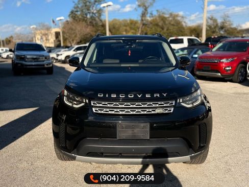 Used 2017 Land Rover Discovery HSE image 12