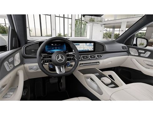 New 2026 Mercedes-Benz GLE 63 AMG S image 3