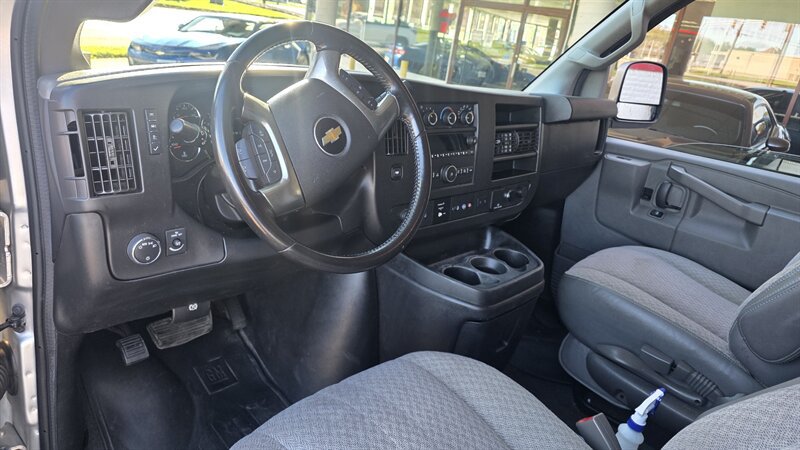 Used 2019 Chevrolet Express 3500 LT w/ LT Preferred Equipment Group RWD image 11