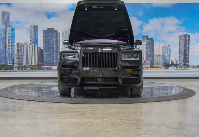 Used 2023 Rolls-Royce Cullinan Black Badge w/ Driver's Package AWD/4WD image 5