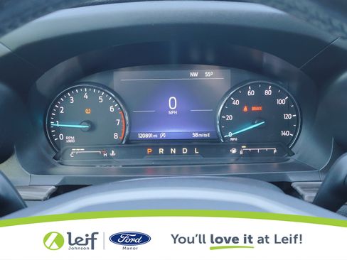 Used 2021 Ford Explorer Limited w/ Equipment Group 301A image 19