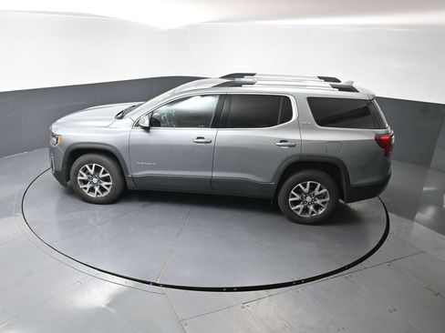 Used 2023 GMC Acadia SLT w/ Technology Package AWD/4WD image 14