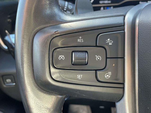 Certified 2022 GMC Sierra 1500 Elevation w/ LPO, Elevation Black Package RWD image 22