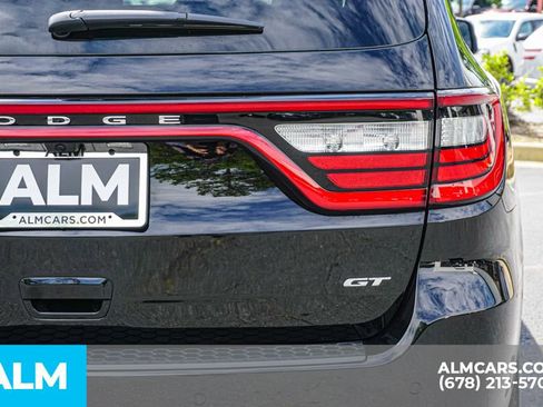 Used 2026 Dodge Durango GT RWD image 13