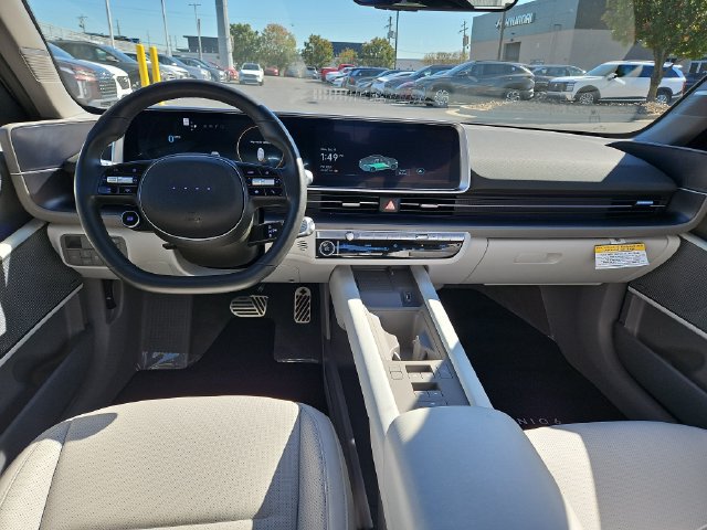 Certified 2023 Hyundai Ioniq 6 Limited w/ Cargo Package AWD/4WD image 8