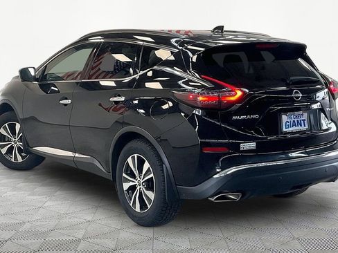Used 2024 Nissan Murano SV AWD/4WD image 4