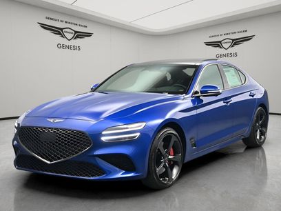New 2026 Genesis G70 3.3T Sport Prestige
