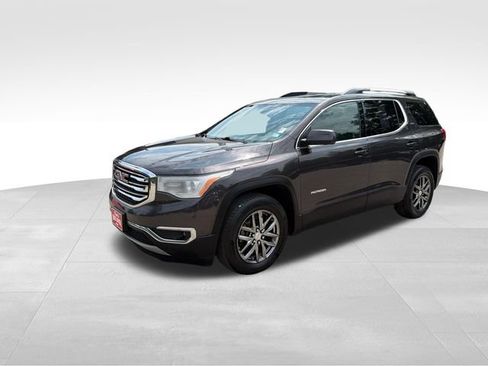 Used 2017 GMC Acadia SLT AWD/4WD image 7