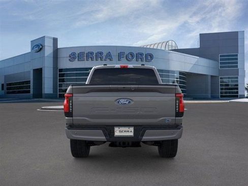New 2025 Ford F150 Lightning Flash image 5