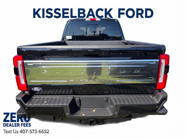 New 2027 Ford F250 Platinum w/ Platinum Plus Package AWD/4WD image 5