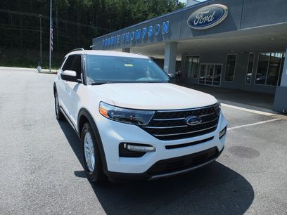 Used 2020 Ford Explorer XLT w/ Equipment Group 202A