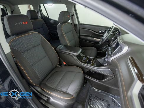 Used 2023 GMC Acadia AT4 w/ LPO, Floor Liner Package AWD/4WD image 47