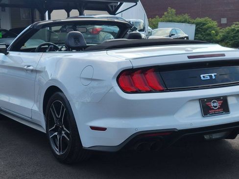 Used 2019 Ford Mustang GT Premium w/ Equipment Group 401A RWD image 14