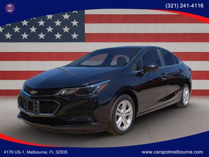 Used 2017 Chevrolet Cruze LT w/ Convenience Package