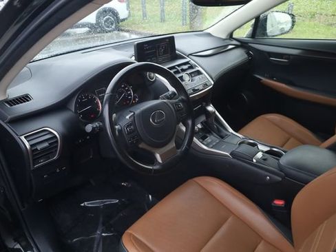 Used 2021 Lexus NX 300 FWD w/ Accessory Package 2 image 12