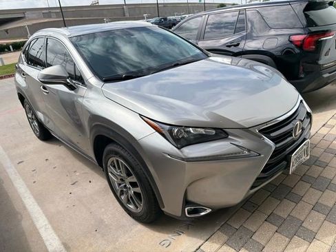 Used 2016 Lexus NX 200t FWD w/ Premium Package image 2