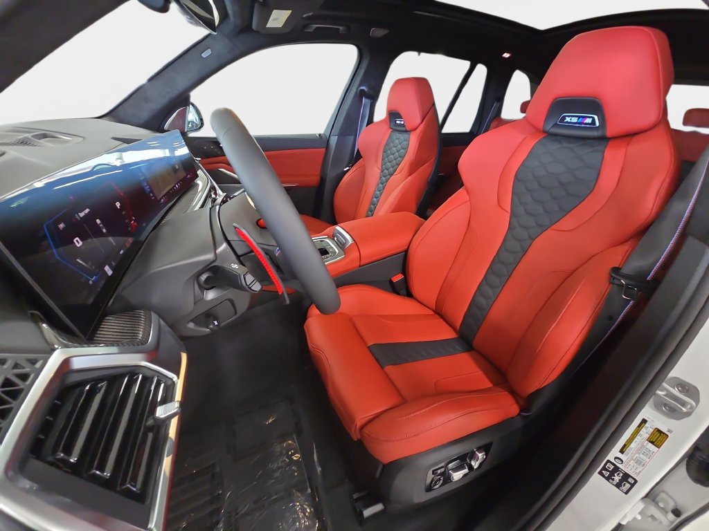 New 2026 BMW X5 M Competition w/ Executive Package AWD/4WD image 10