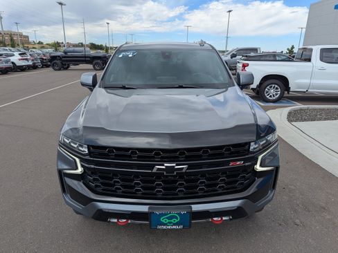Certified 2021 Chevrolet Tahoe Z71 w/ Z71 Signature Package AWD/4WD image 6