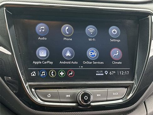 Certified 2023 Chevrolet TrailBlazer LT w/ LPO, Blackout Package FWD image 13