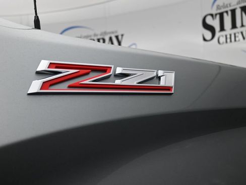 New 2026 Chevrolet Silverado 1500 LT AWD/4WD image 13