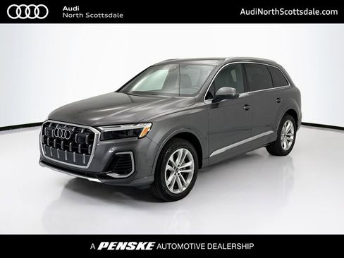 Certified 2025 Audi Q7 2.0T Premium Plus w/ Premium Plus Package image 1