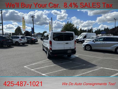 Used 2015 Ford Transit 350 XLT RWD image 6