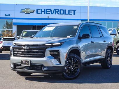 New 2026 Chevrolet Traverse LT w/ Midnight/Sport Edition