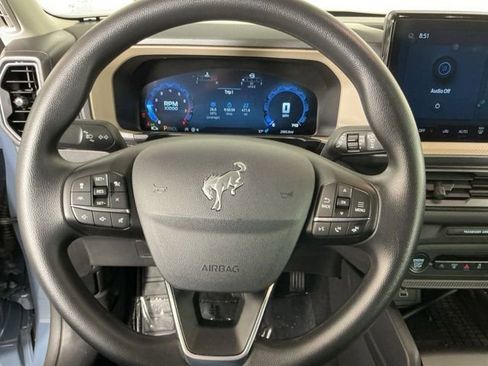 Used 2025 Ford Bronco Sport Big Bend AWD/4WD image 16