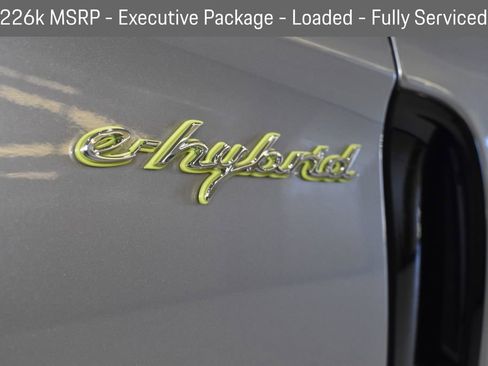 Used 2020 Porsche Panamera Turbo S Executive image 16