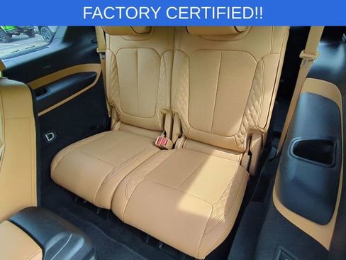 Certified 2025 Jeep Grand Cherokee L Summit w/ Obsidian Package image 31